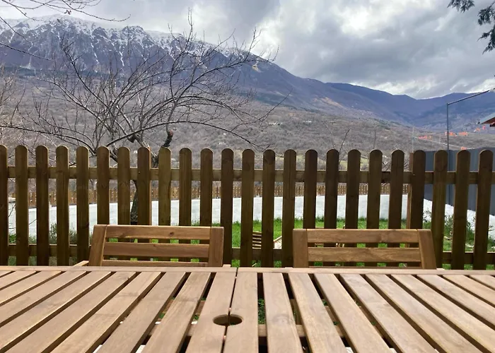 בית נופש Palestro 8_art House